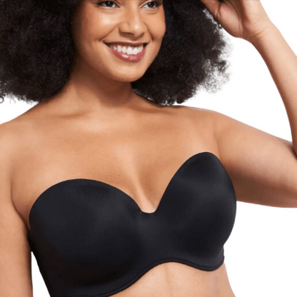 Sutiã Confort - Efeito Silicone Sem Alças - (PAGUE 1 LEVE 2)