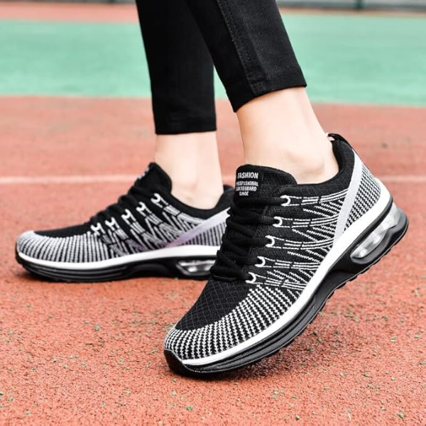 Balance Walk – Stabile Orthopädische Shoe Zur Linderung Von Neuropathie and Rückenschmerzen