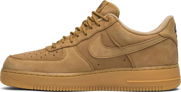 Tênis Nike Air Force 1 Low 'Flax' Marrom - CJ9179-200