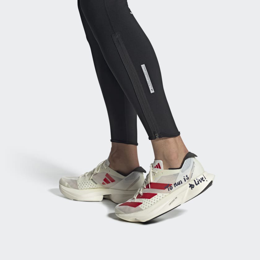 Tênis Adidas Adizero Adios Pro 3 'To run is to Live!' - GW7261