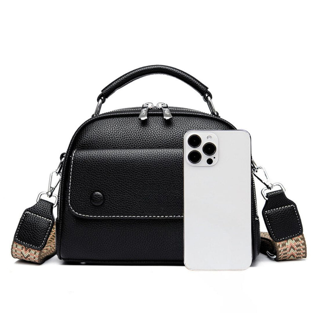 Bolsa de Couro Legitimo CUCCI + BRINDE [ÚLTIMAS UNIDADES]