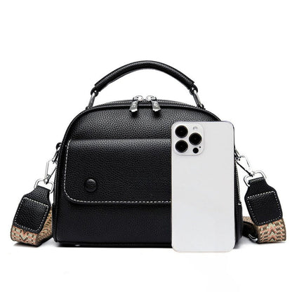 Bolsa de Couro Legitimo CUCCI + BRINDE [ÚLTIMAS UNIDADES]