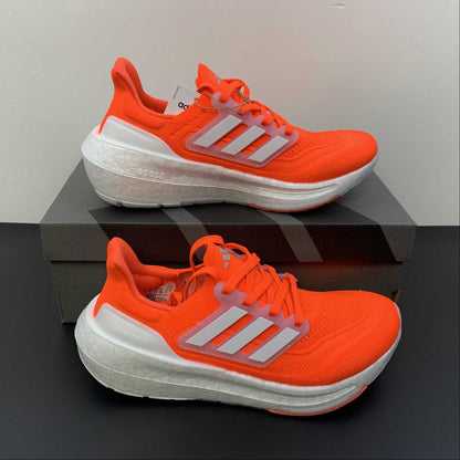 Tênis Adidas UltraBoost Light 23 'Solar Red' - HP3344