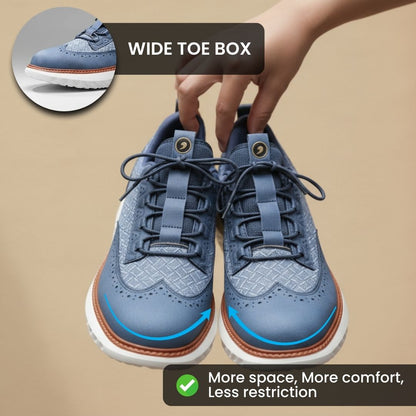 Oxford Pro - All-Day Comfort & Pain-Free Winter Shoes