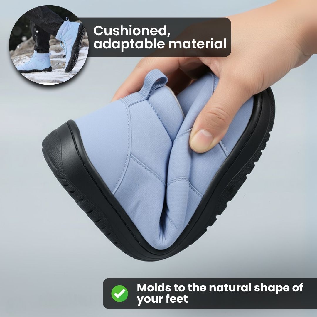 Frost Pro – Lightweight & Pain-Free Walking  Winter Boots (Unisex)