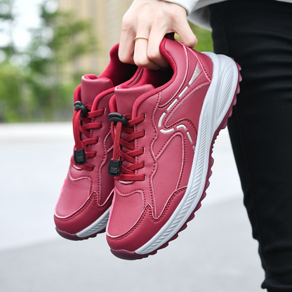 Flex Comfort – Orthopädische Shoe for Breite Füße & Ballenzehen-Linderung