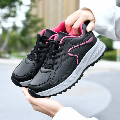 Flex Comfort – Orthopädische Shoe for Breite Füße & Ballenzehen-Linderung