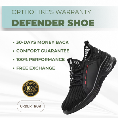 Unbesiegbar – Atmungsaktive Sicherheitsschuhe with Stahlkappe for Arbeit and Bau | Leicht and Rutschfest