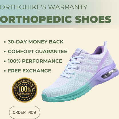 Balance Walk – Stabile Orthopädische Shoe Zur Linderung Von Neuropathie and Rückenschmerzen