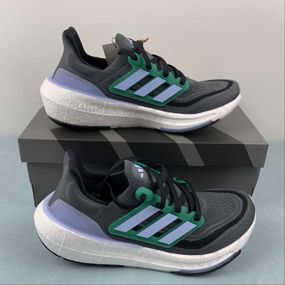 Tênis Adidas UltraBoost Light 23 'Carbon Court Green' - HQ6342