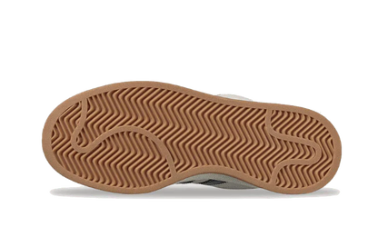 Tênis Adidas Campus 00s 'Crystal White Black' - GY0042