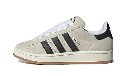 Tênis Adidas Campus 00s 'Crystal White Black' - GY0042