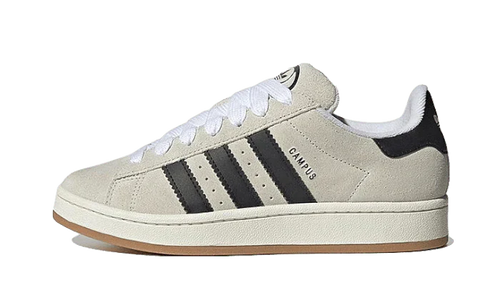 Tênis Adidas Campus 00s 'Crystal White Black' - GY0042