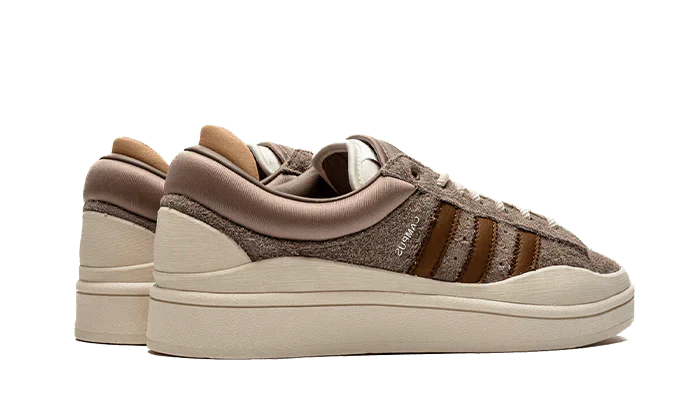 Tênis Adidas Campus x Bad Bunny 'Chalky Brown' - ID2529