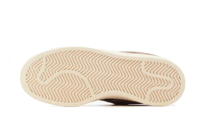 Tênis Adidas Campus x Bad Bunny 'Chalky Brown' - ID2529