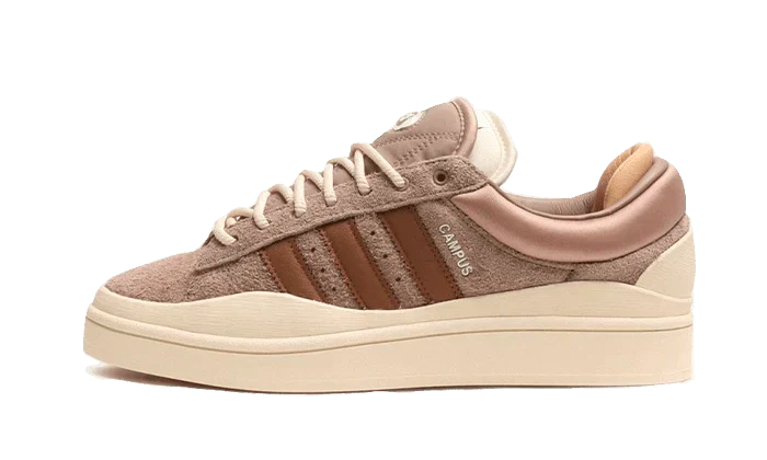 Tênis Adidas Campus x Bad Bunny 'Chalky Brown' - ID2529