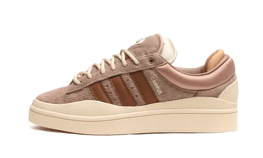 Tênis Adidas Campus x Bad Bunny 'Chalky Brown' - ID2529