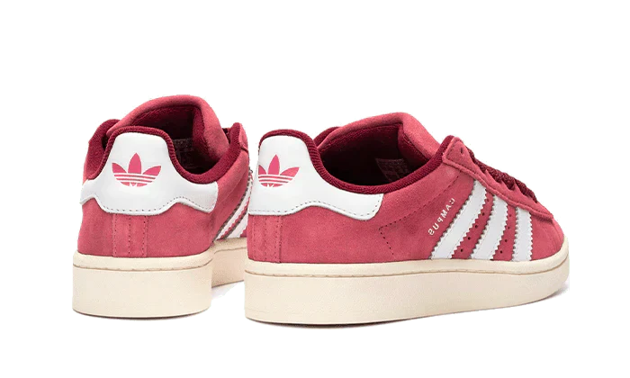 Tênis Adidas Campus 00s 'Pink Strata White' - HP6286