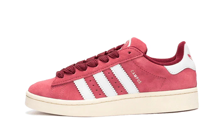 Tênis Adidas Campus 00s 'Pink Strata White' - HP6286