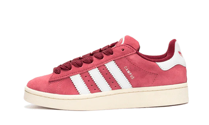Tênis Adidas Campus 00s 'Pink Strata White' - HP6286