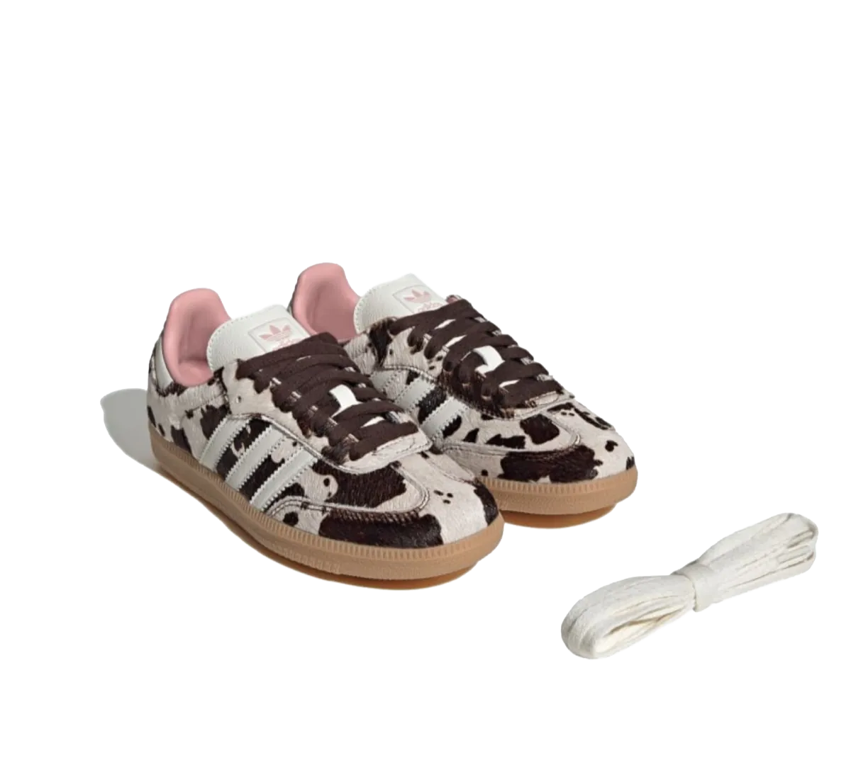 Adidas Samba 'Cow Print' Vaquinha - JR1256