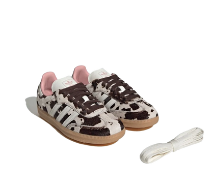 Adidas Samba 'Cow Print' Vaquinha - JR1256
