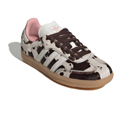 Adidas Samba 'Cow Print' Vaquinha - JR1256