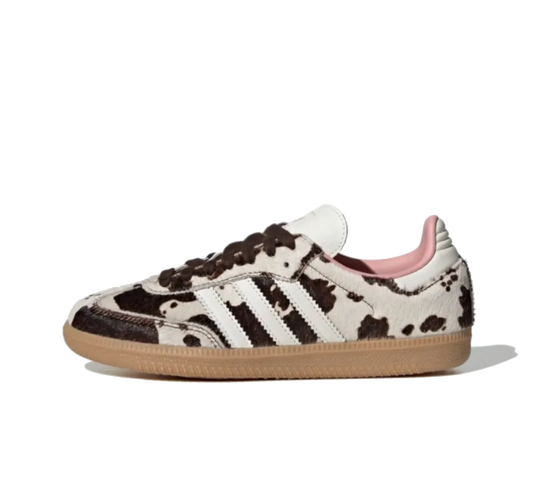 Adidas Samba 'Cow Print' Vaquinha - JR1256