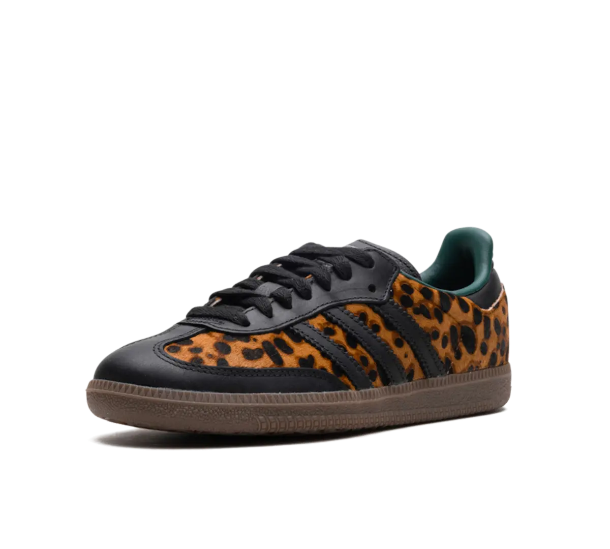 Adidas Samba OG 'Leopard Black' - JI2735