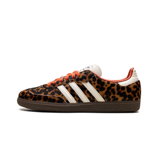 Adidas Samba OG 'Leopard' - JI2734
