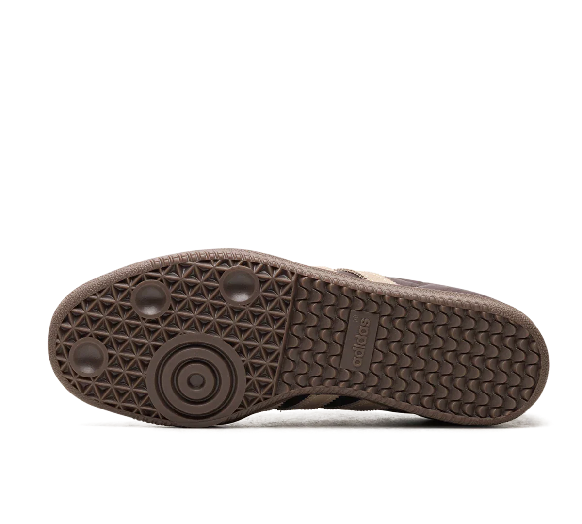 Adidas Samba 'Maroon Crystal Sand' - IF7004