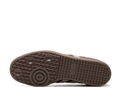 Adidas Samba 'Maroon Crystal Sand' - IF7004