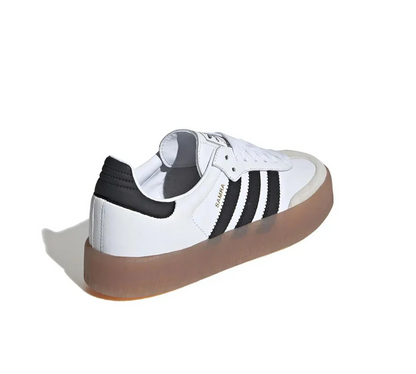 Adidas Sambae 'White Black Gum' 2.0 - JI1349