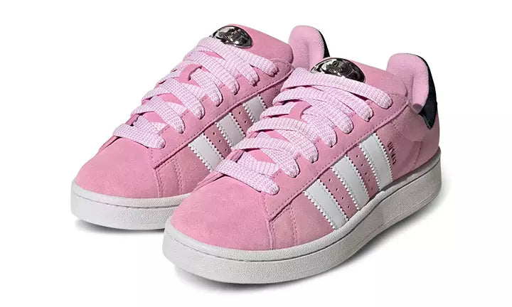 Tênis Adidas Campus 00s 'Bliss Lilac Black' - HP6395