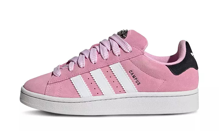 Tênis Adidas Campus 00s 'Bliss Lilac Black' - HP6395