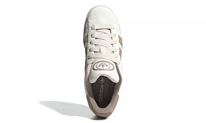Tênis Adidas Campus 00s 'Chalk White Brown' - IG5996