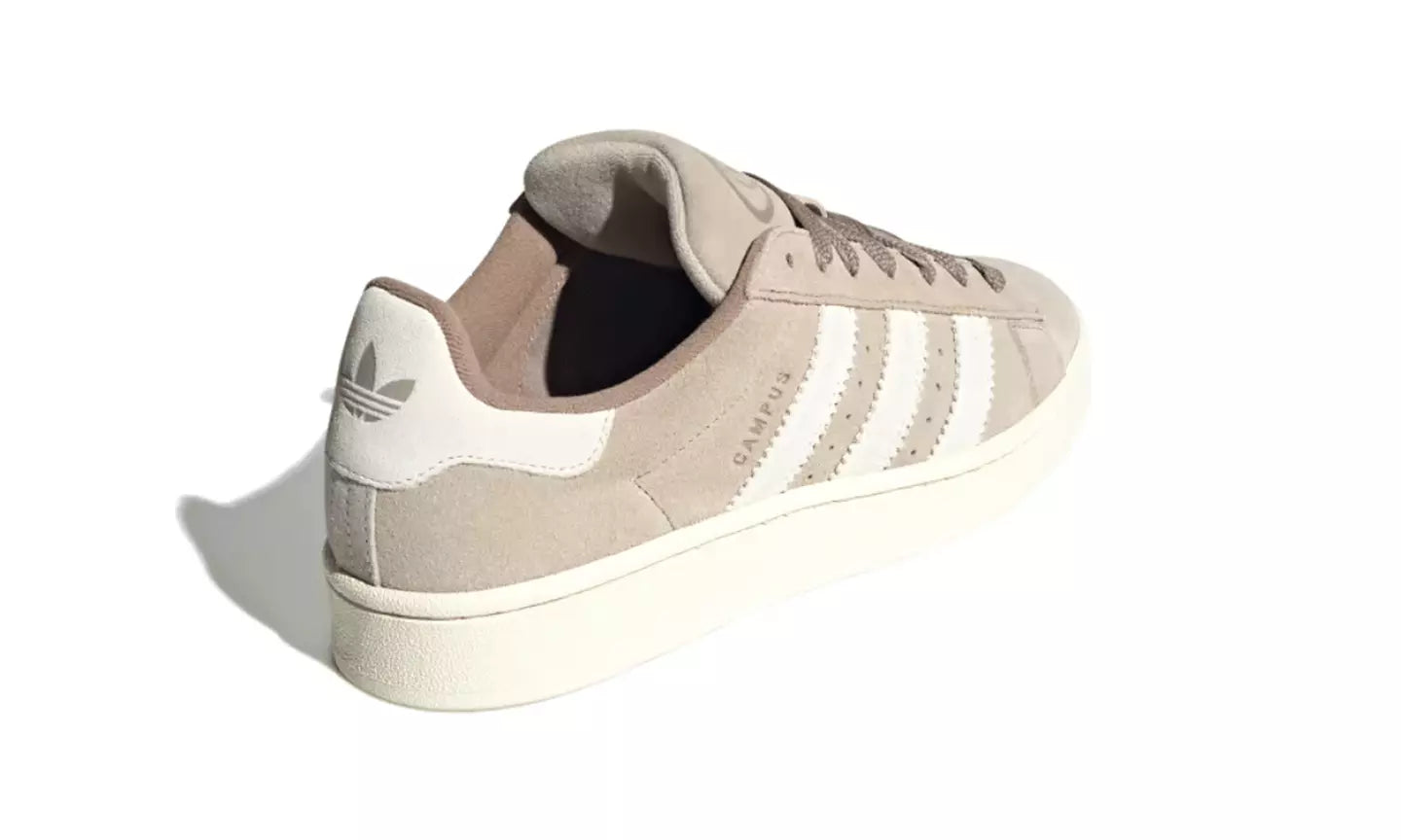 Tênis Adidas Campus 00s "Wonder Beige" Bege - IG5995