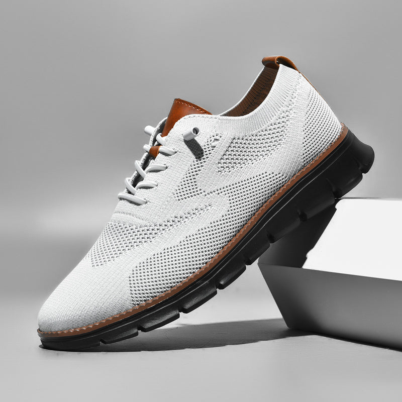 Ultra Comfy - Healthy and Supportive Walking Shoes (Black Sole Edition)