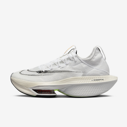 Tênis Nike Air Zoom Alphafly NEXT% 2 'Prototype' Branco - DJ6206-100