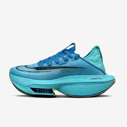 Tênis Nike Air Zoom Alphafly NEXT% 2 'Total Blue' Azul - DV9422-910