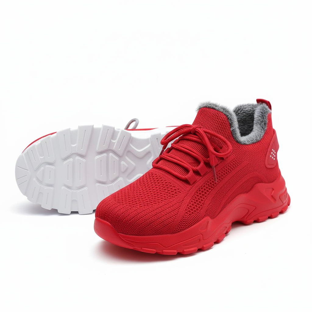 Eloria - Warm & Supportive Walking Shoes