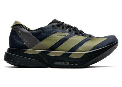 Tênis Adidas Adizero Adios Pro 4 'Black Focus Olive' - JP6314