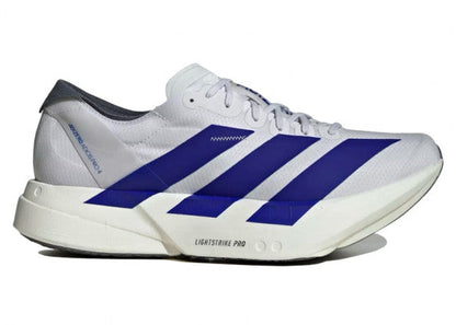 Tênis Adidas Adizero Adios Pro 4 'Lucid Blue Dash Grey' - JS1884