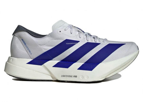 Tênis Adidas Adizero Adios Pro 4 'Lucid Blue Dash Grey' - JS1884
