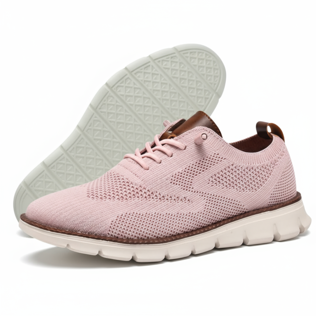 Lady Comfy - Healthy and Supportive Walking Shoes