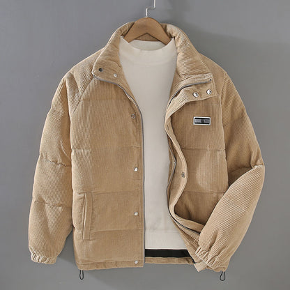 Ludwig Merten | Cordjacke men's