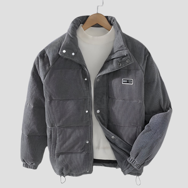 Ludwig Merten | Cordjacke men's