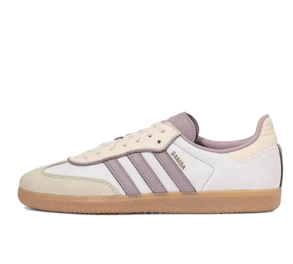 Adidas Samba OG 'Cream White Preloved Fig' - IE1417
