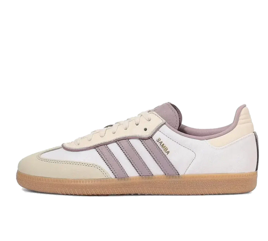 Adidas Samba OG 'Cream White Preloved Fig' - IE1417