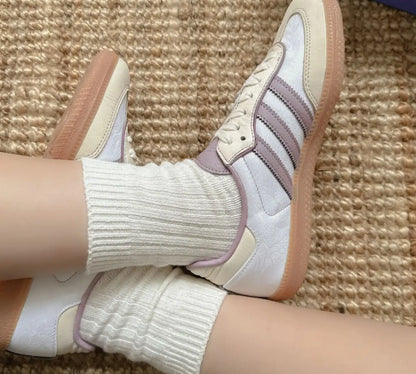 Adidas Samba OG 'Cream White Preloved Fig' - IE1417